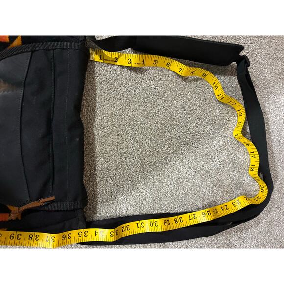 Hand-Made Annica Shoulder Bag With Native Pattern Pendleton Wool - Picture 8 of 8